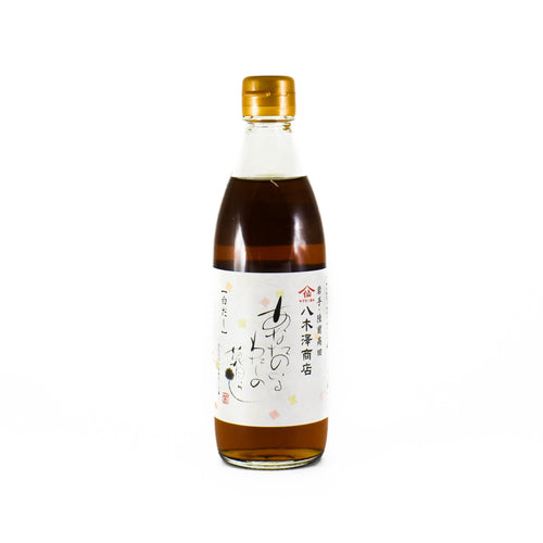 Liquid Concentrated Dashi Yagisawa 360ml