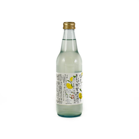 Sparkling Yuzu Lemonade, 340ml