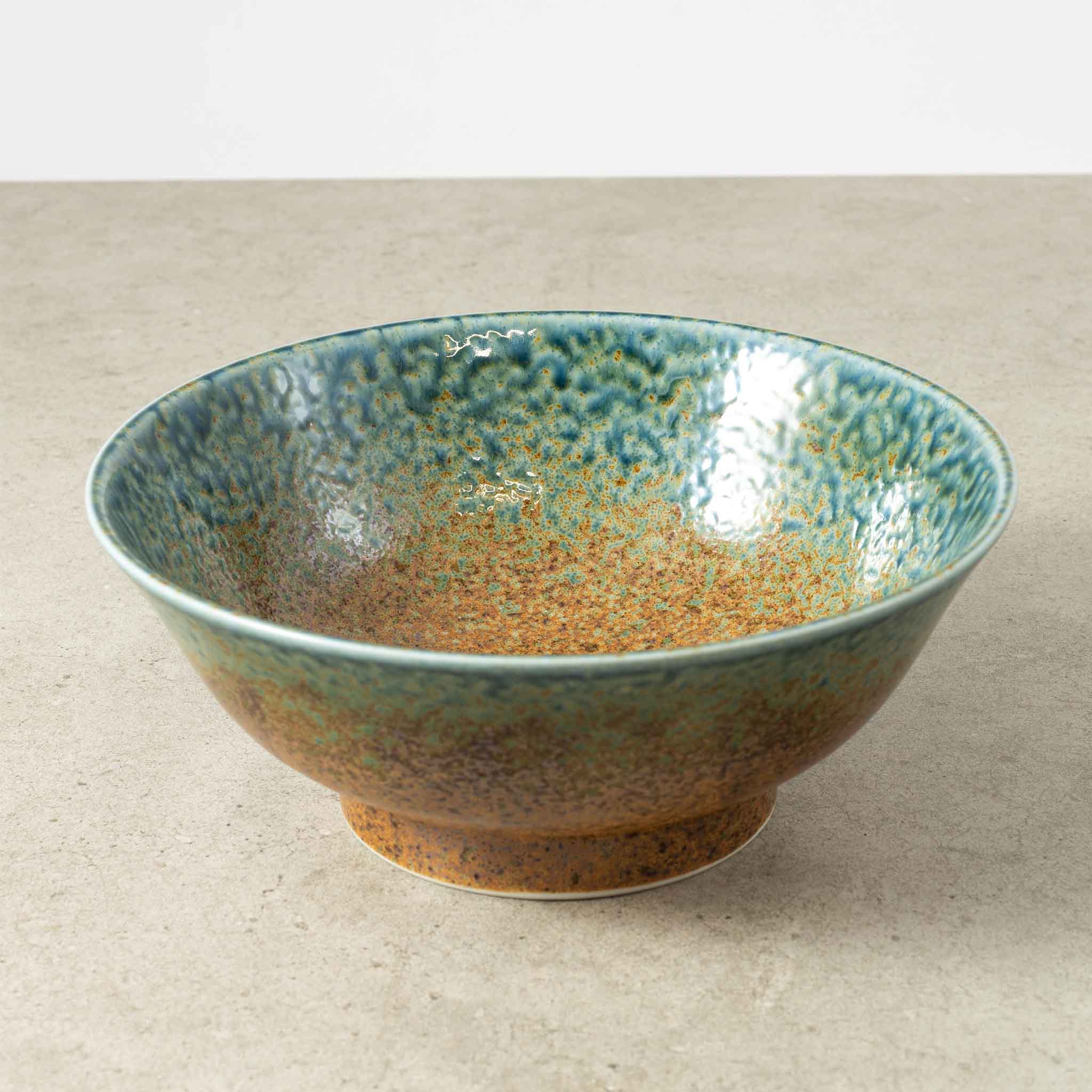 Chouseki Ramen Bowl, 21cm