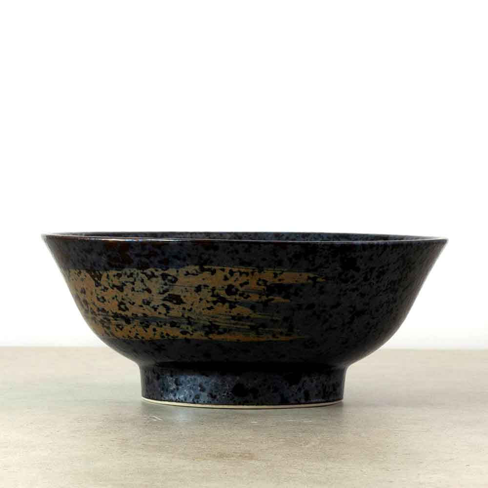 Karasuba-Iro Ramen Bowl, 21cm