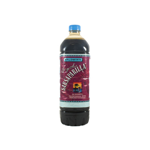 Baldwins Sarsaparilla, 1 litre