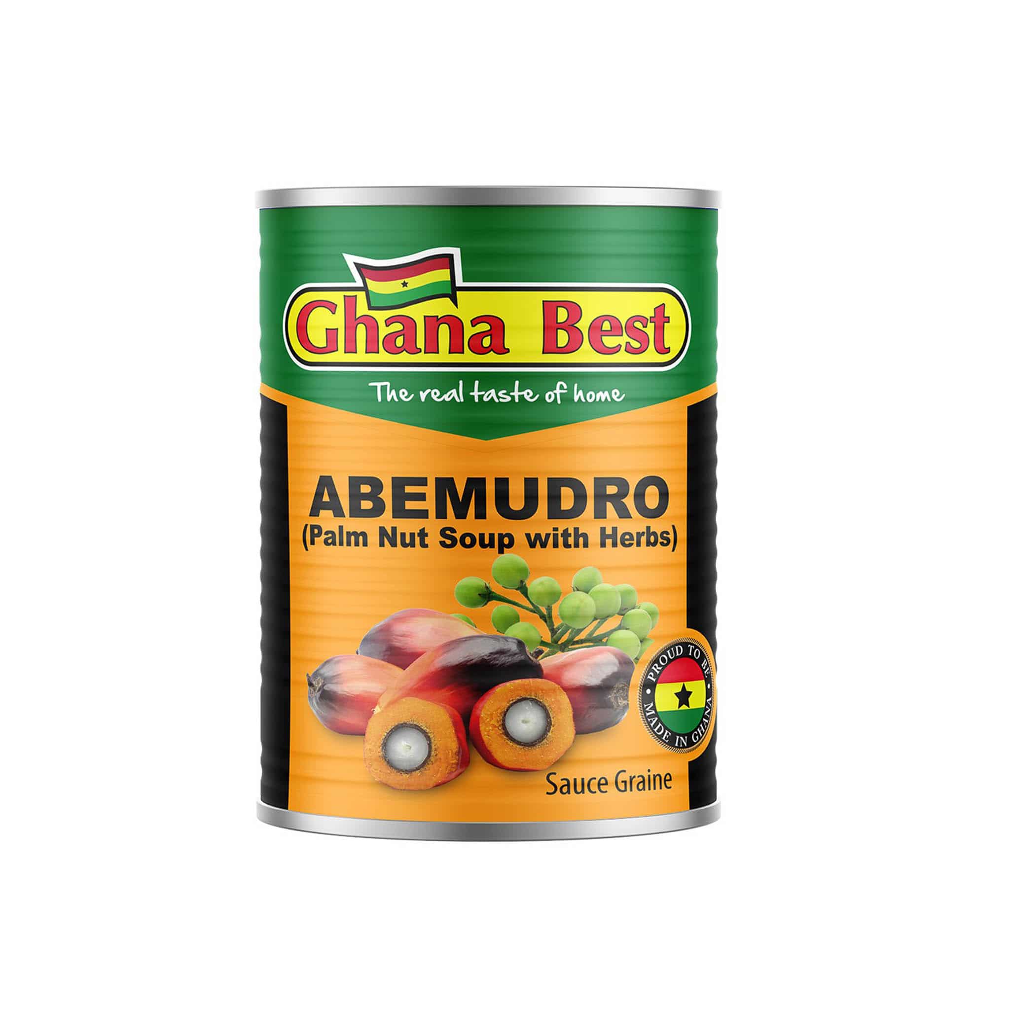Ghana Best Abemudro Cream, 800g