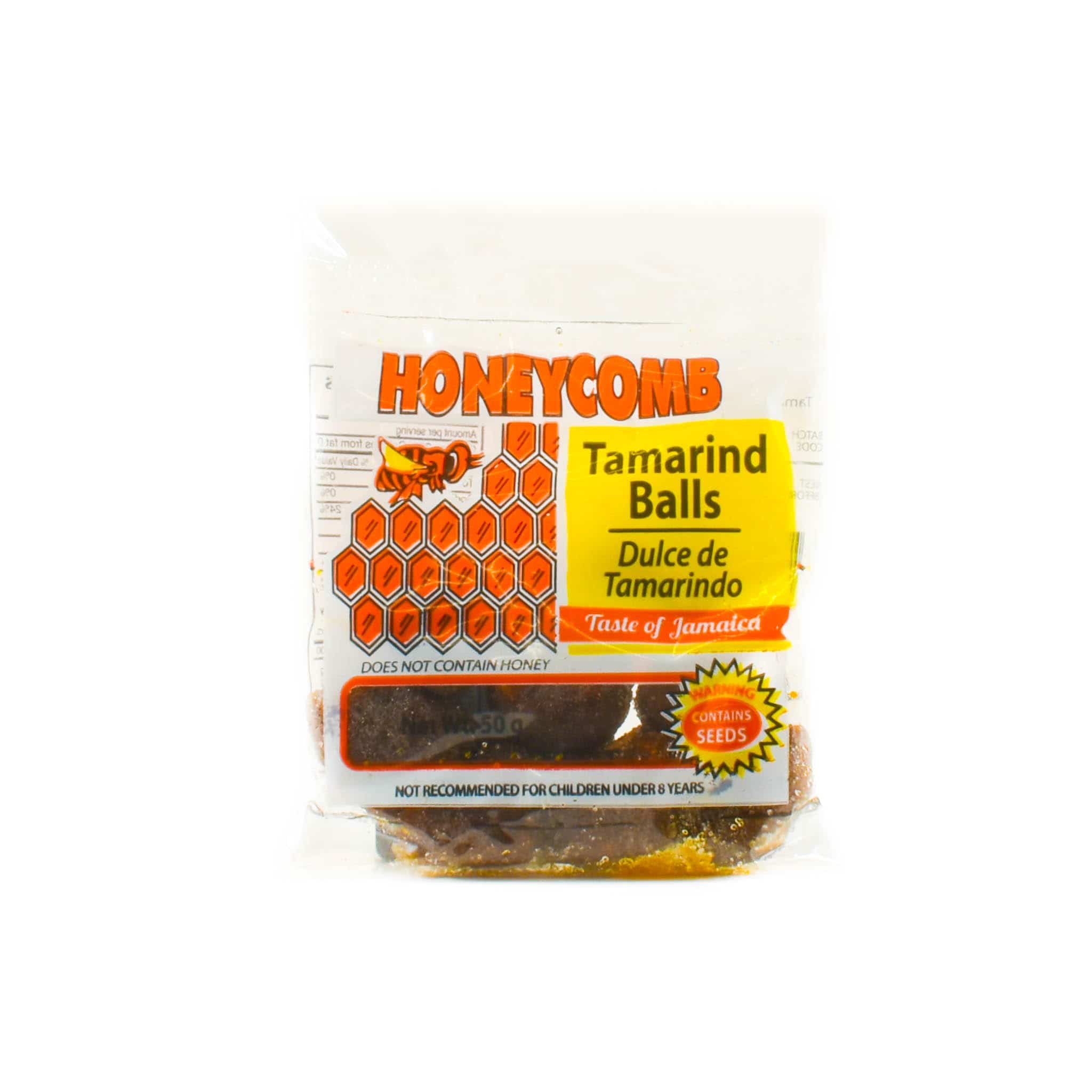 Honeycomb Tamarind Balls, 76g