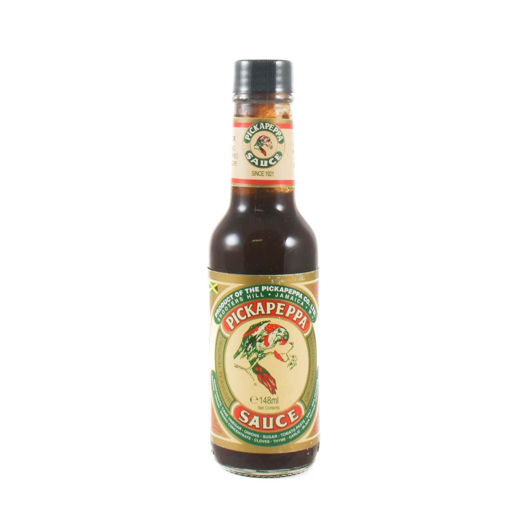 Pickapeppa Original Sauce, 148ml