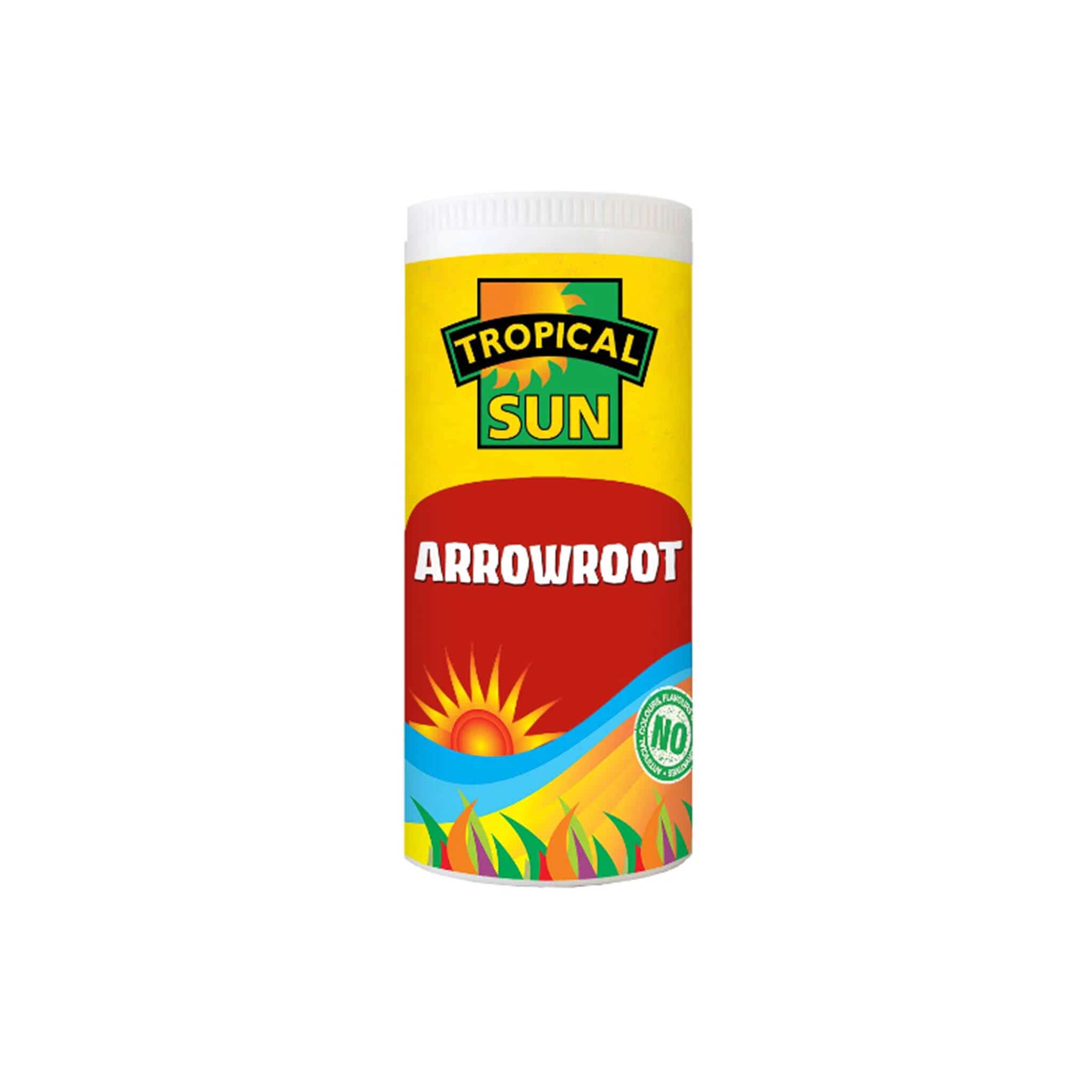 Tropical Sun Arrowroot, 100g