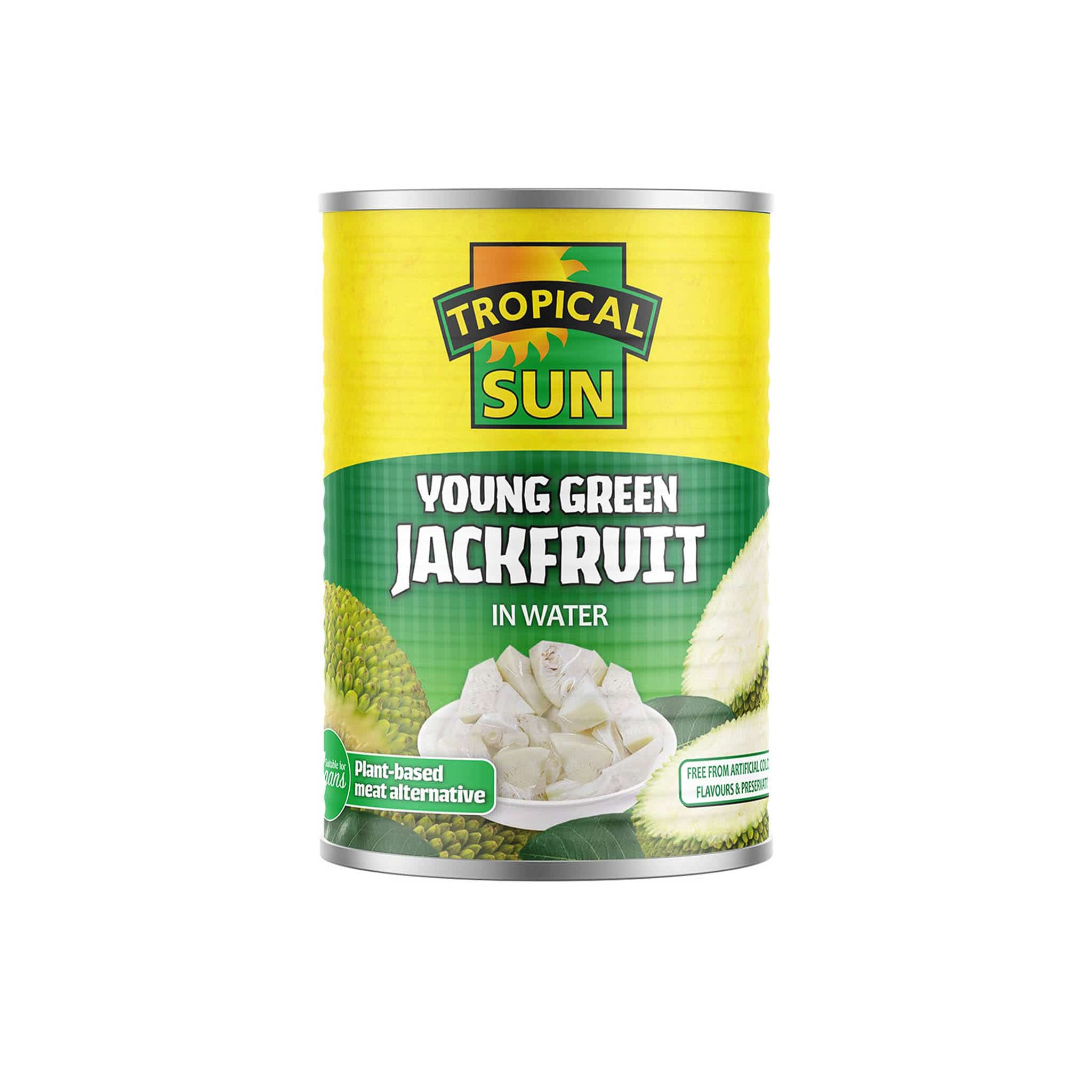 Tropical Sun Green Jackfruit