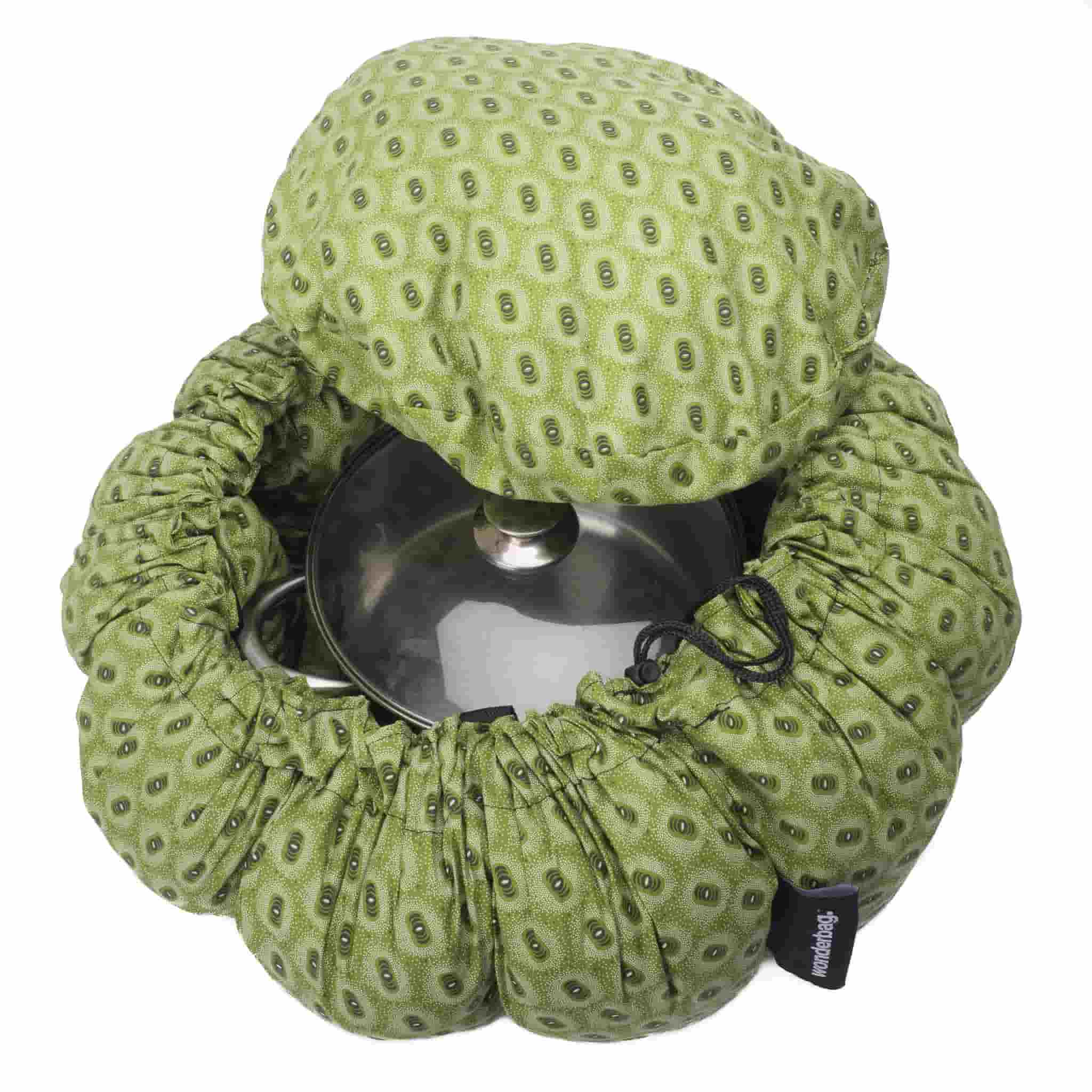 Wonderbag Non-Electric Slow Cooker, Green