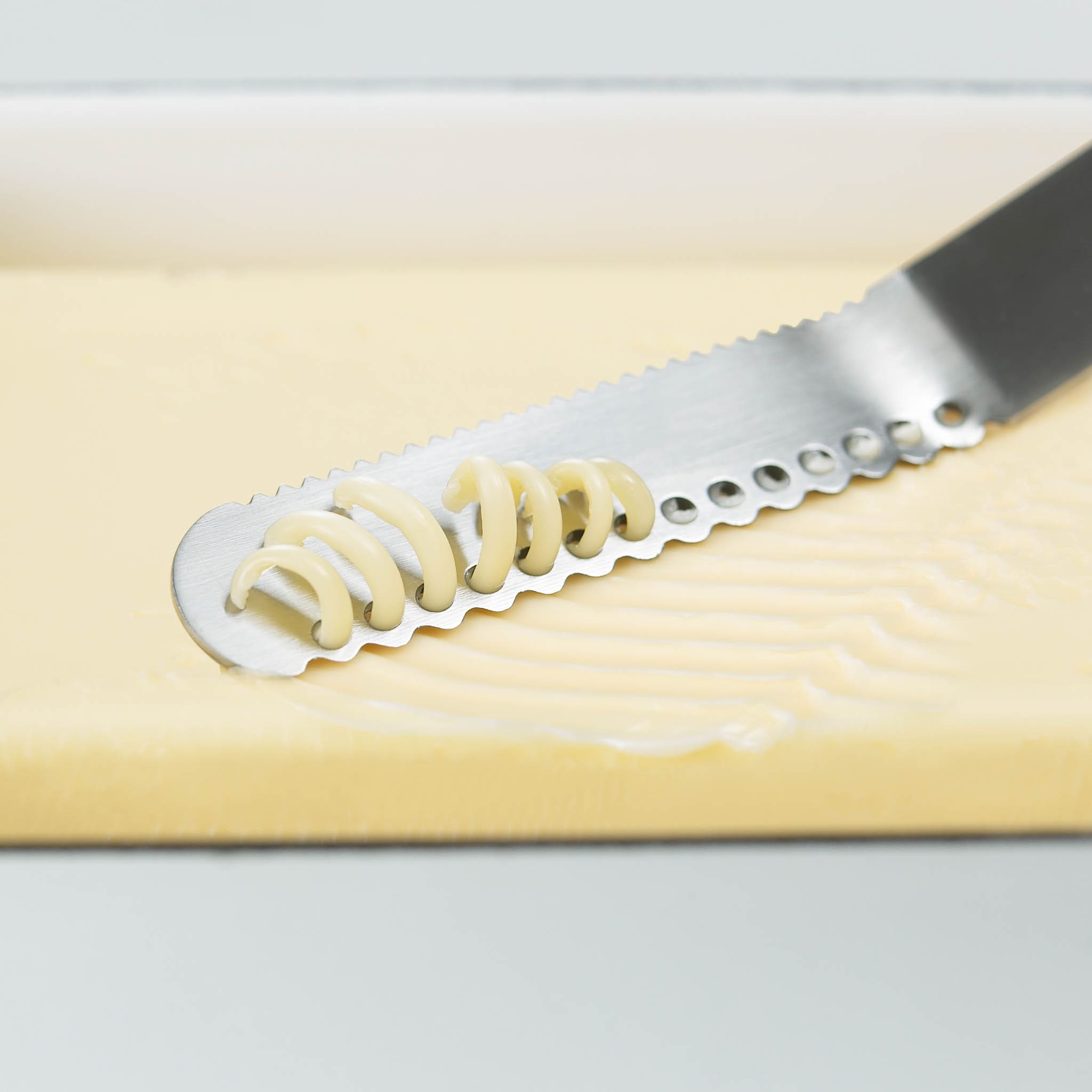 Yukihara Stainless Steel Butter Knife