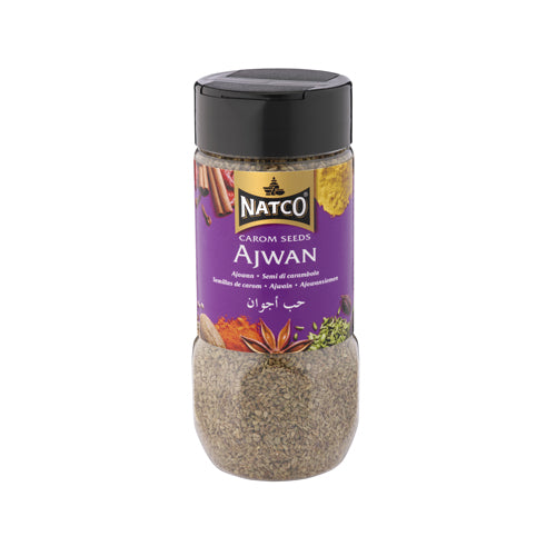 Natco Ajwan Seeds 100g Ingredients Seasonings Indian Food