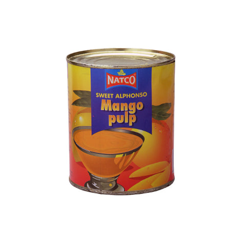 Alphonso Mango Pulp, 850g