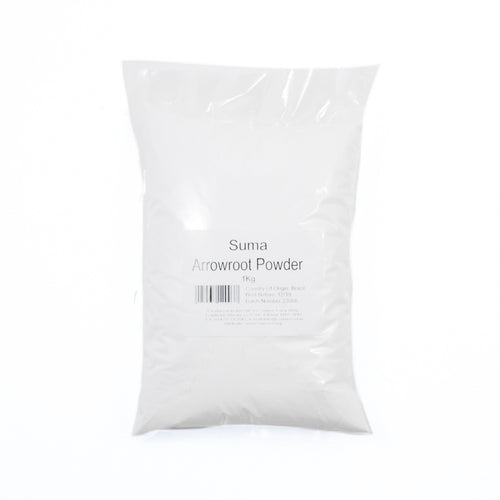 Suma Arrowroot 1kg Ingredients Flour Grains & Seeds