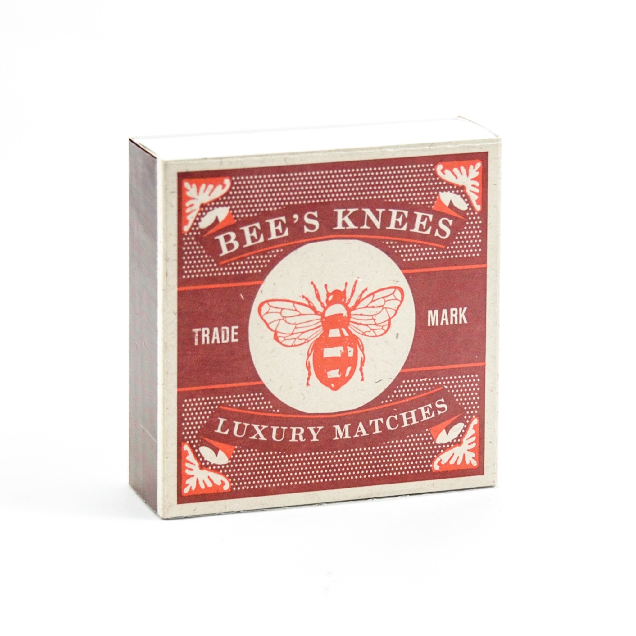 Archivist Bee's Knees Luxury Safety Matches Cookware Household & Cleaning