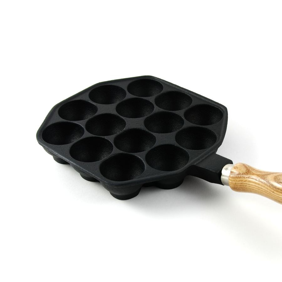 Takoyaki Pan (Cast Iron) Buy Online Sous Chef UK