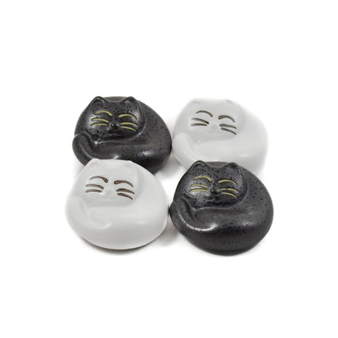 Cats Chopstick Rest Set