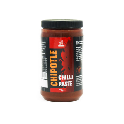 Chipotle Chilli Paste, 550g