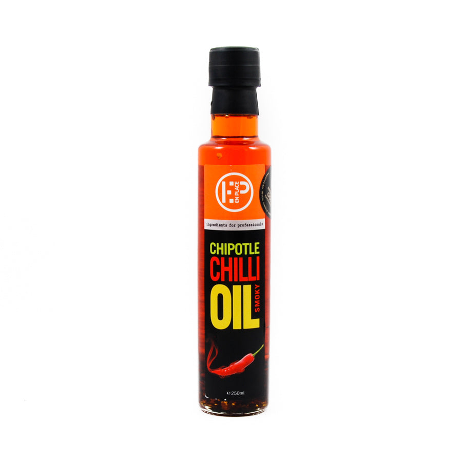 En Place Chipotle Oil 250ml Ingredients Oils & Vinegars