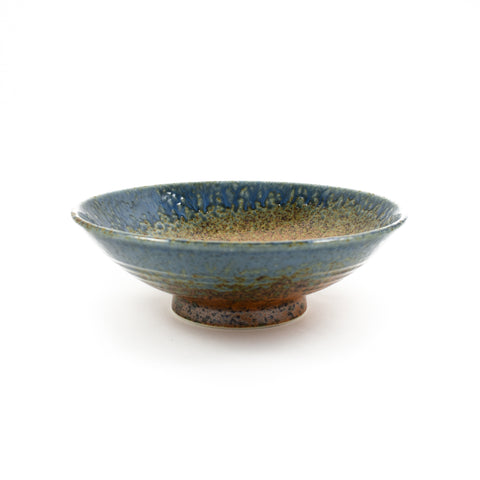 Chouseki Shallow Bowl, 25cm