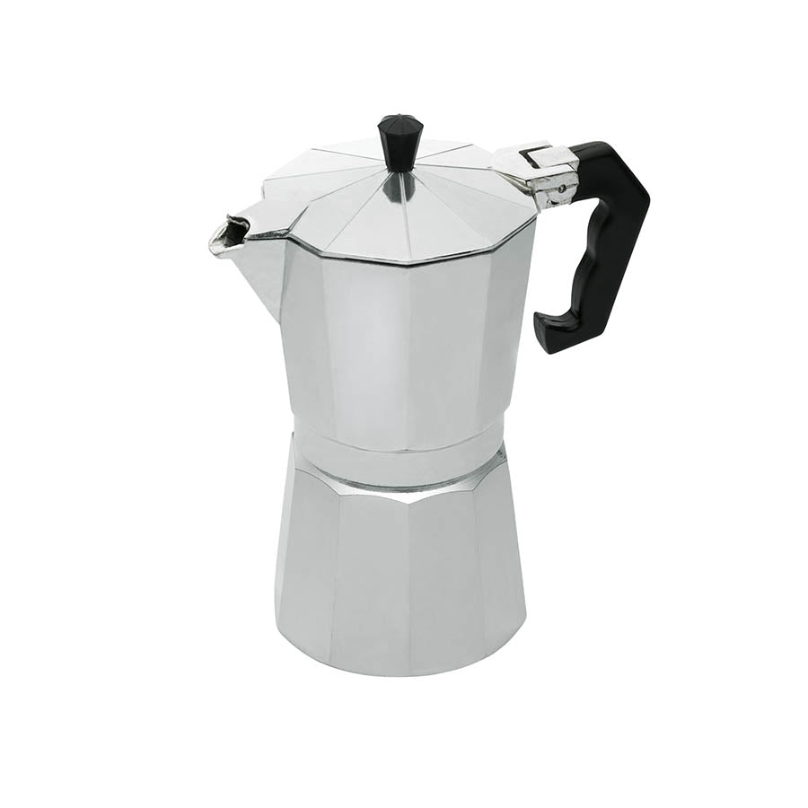 Kitchencraft Le'Xpress Espresso Coffee Maker - Six Cup Tableware Tea & Coffee Servingware