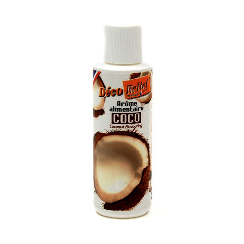 Deco Relief Concentrated Coconut Flavour, 125ml