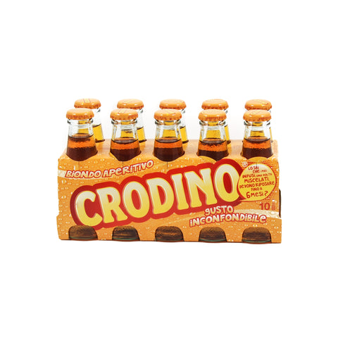 Crodino - 10 Bottles