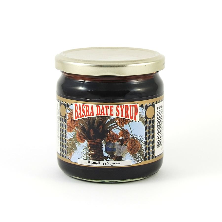 Basra Date Syrup 450g Ingredients Sauces & Condiments