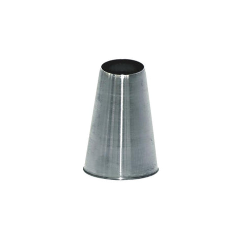 De Buyer Stainless Steel Round Piping Tip 15mm dia