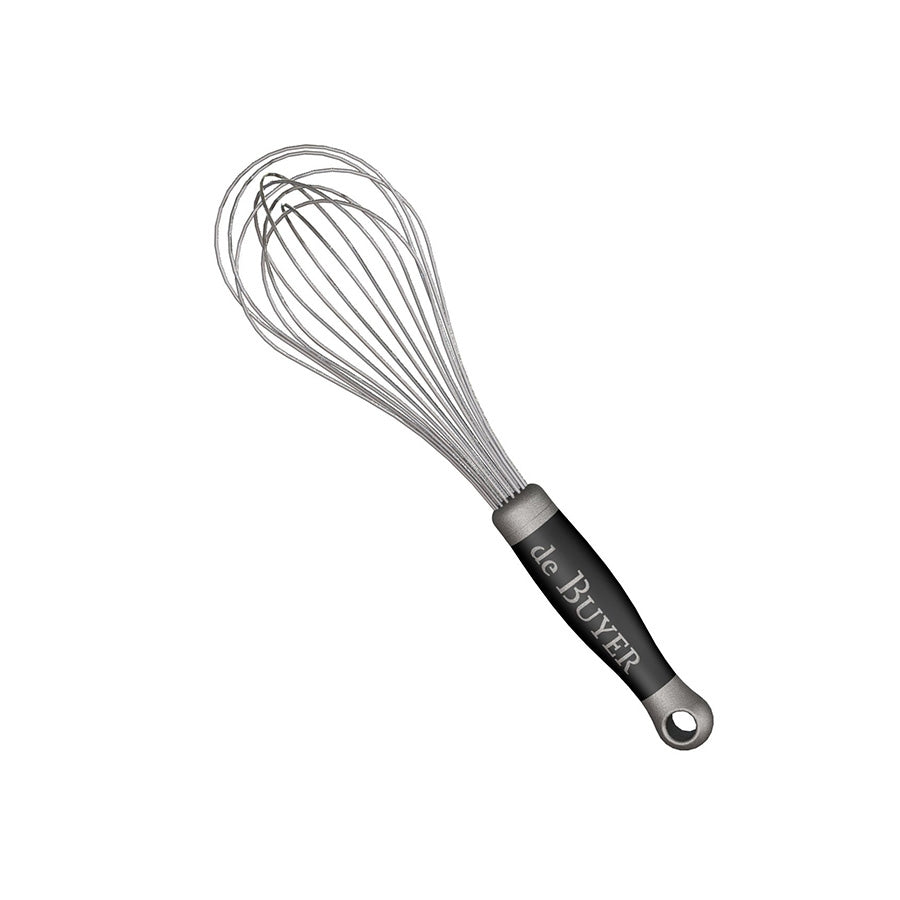 De Buyer Professional Stainless Steel Whisk