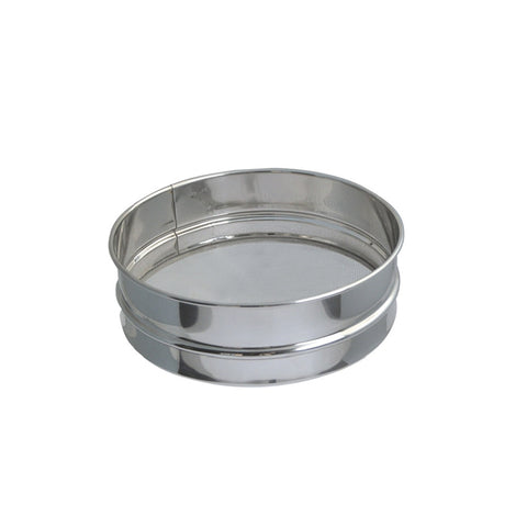 De Buyer Stainless Steel Tamis Sieve - Drum Sieve