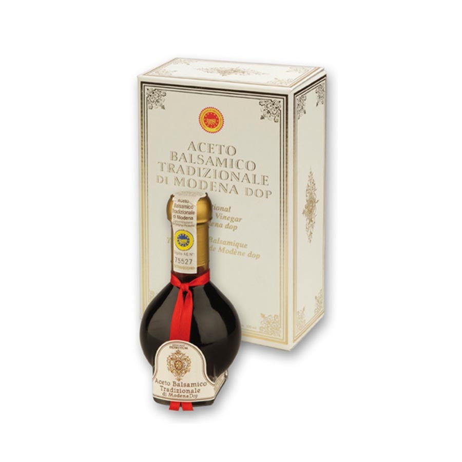 Defrutum Balsamic Vinegar DOP "Extravecchio" - 25 years 100ml Ingredients Oils & Vinegars Italian Food