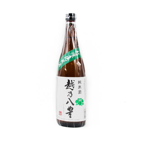 Echigo Koshi No Happou Junmai, 720ml