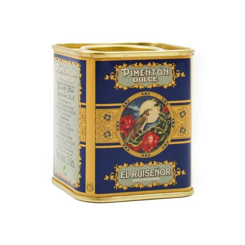 Sundried Paprika D.O. Murcia Dulce, 75g