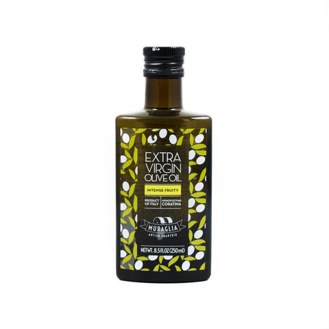 Frantoio Muraglia Fruttato Intenso Extra Virgin Olive Oil, 250ml