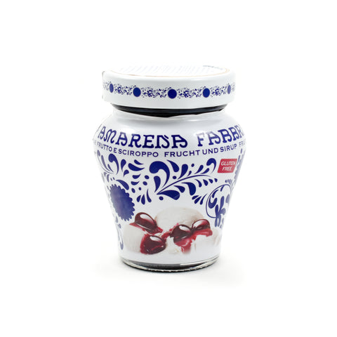 Fabbri Amarena Cherries in Syrup, 230g