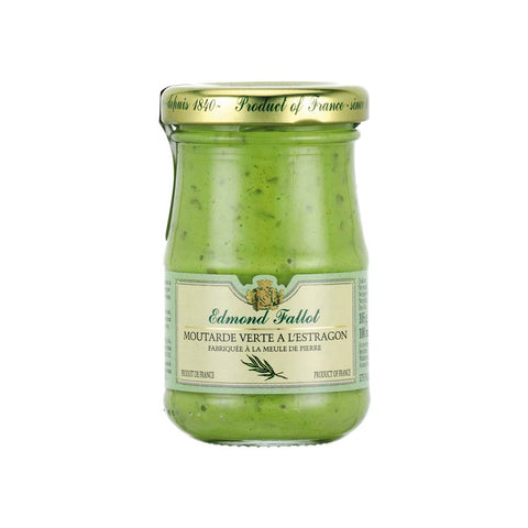 Dijon Mustard With Tarragon, 105g