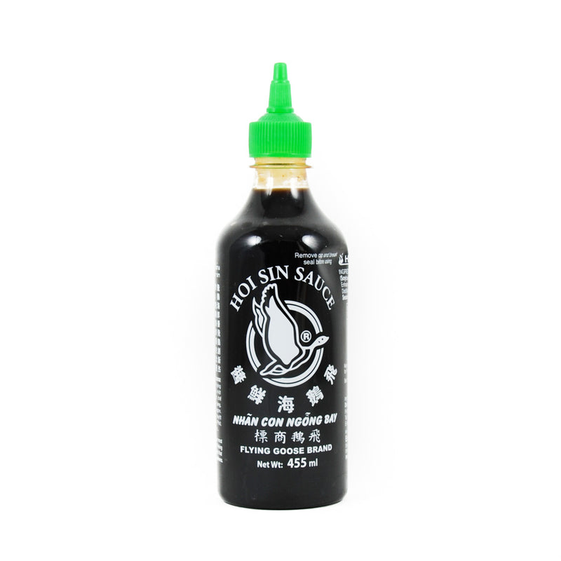 Flying Goose Hoisin Sauce 455ml Ingredients Sauces & Condiments Asian Sauces & Condiments Southeast Asian Food