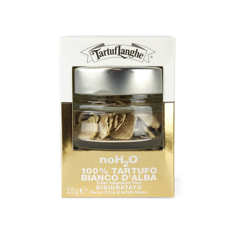 Tartuflanghe Freeze-Dried Alba White Truffle, 2.5g