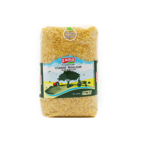 Coarse Bulgur Wheat, 1kg