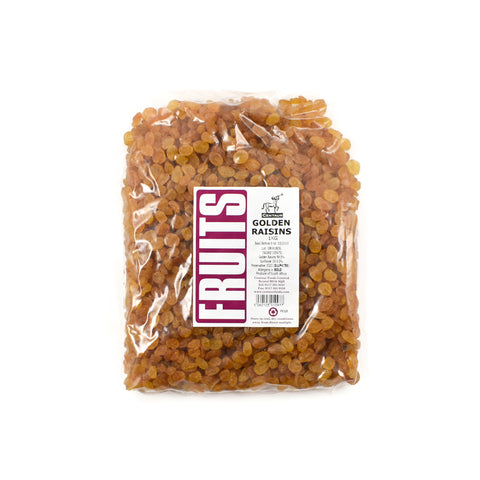 Golden Raisins, 1kg