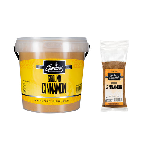 Greenfields Ground Cinnamon