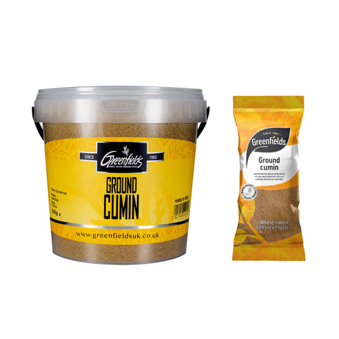Greenfields Ground Cumin