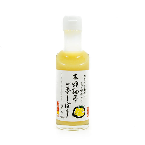 Hand-Pressed Yuzu Juice, 200ml