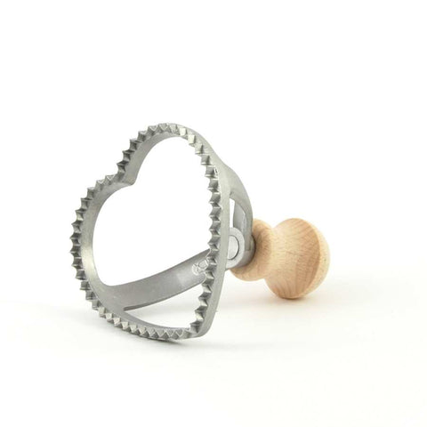 Heart Ravioli Stamp 85mm