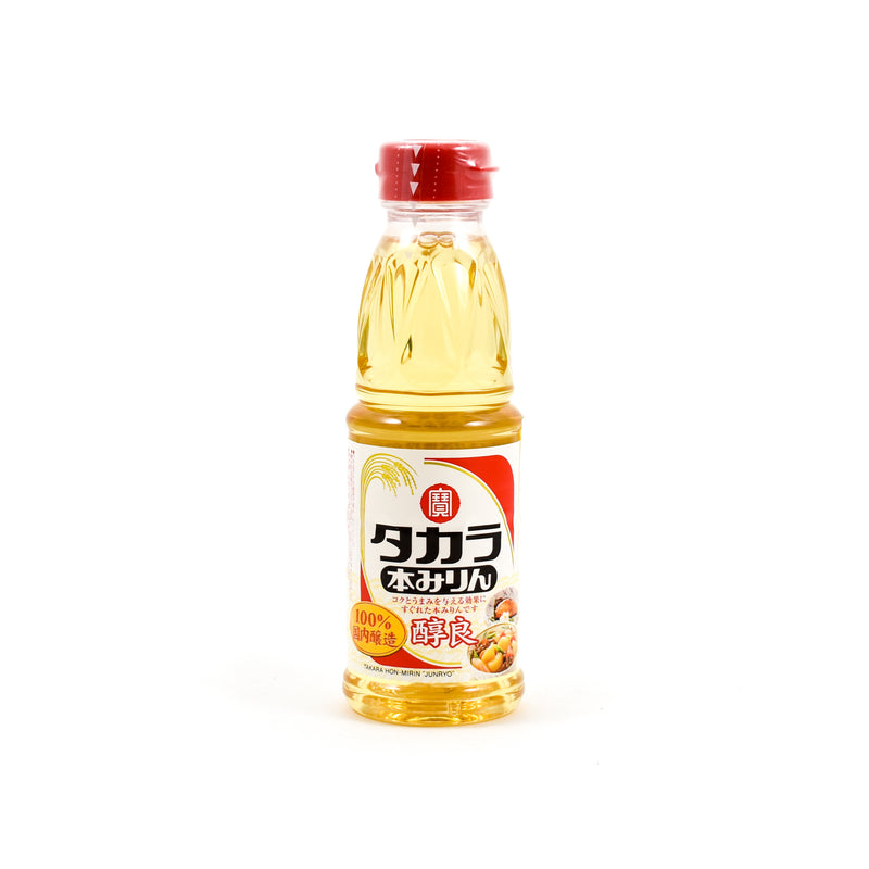 Takara Hon Mirin Rice Wine 300ml Ingredients Drinks Alcohol Japanese Food