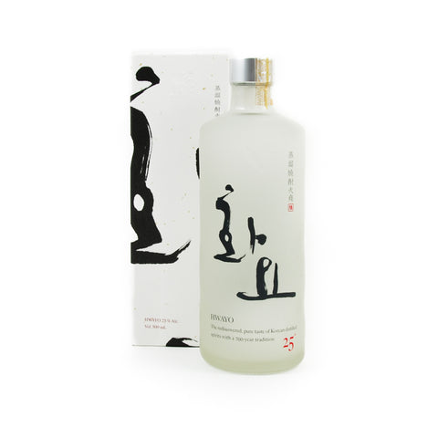 Hwayo Soju, 500ml