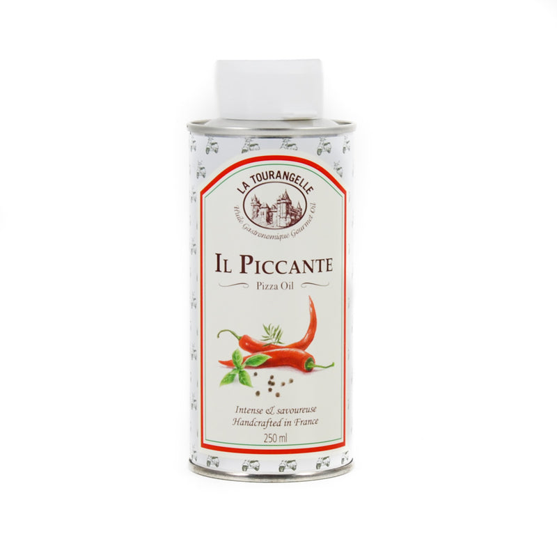 La Tourangelle Il Piccante Chilli Oil 250ml Ingredients Oils & Vinegars French Food