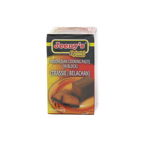 Indonesian Belachan, 250g