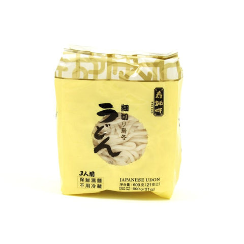 Short Dated Udon Noodles, 600g