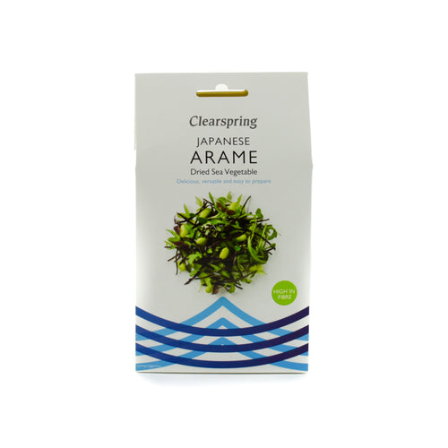Clearspring Arame Seaweed, 30g