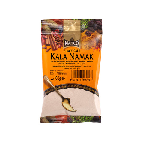 Kala Namak - Indian Black Salt, 100g