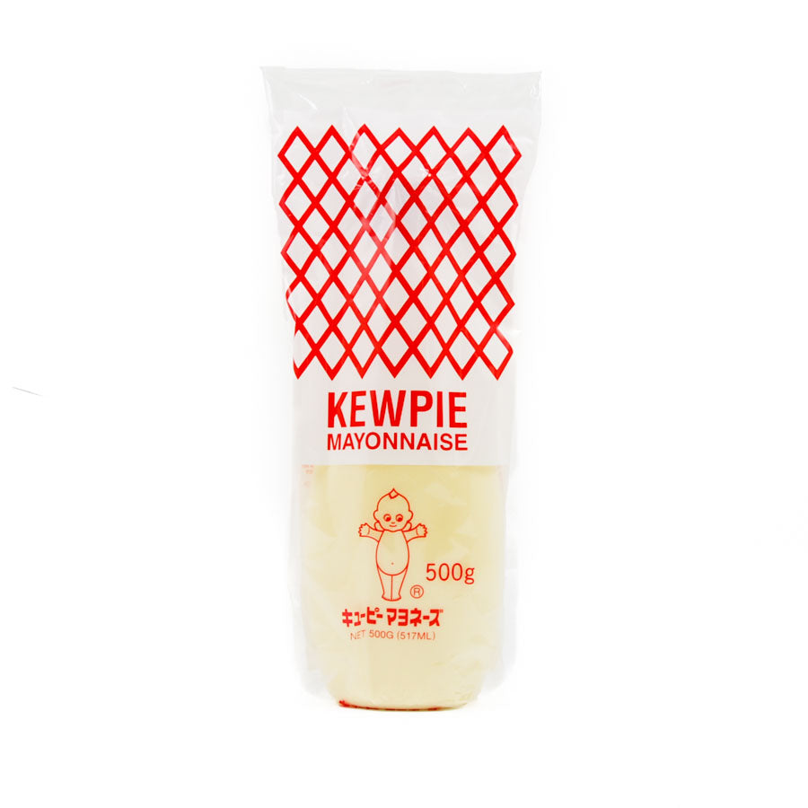 Kewpie Mayonnaise 500g Ingredients Sauces & Condiments Asian Sauces & Condiments Japanese Food
